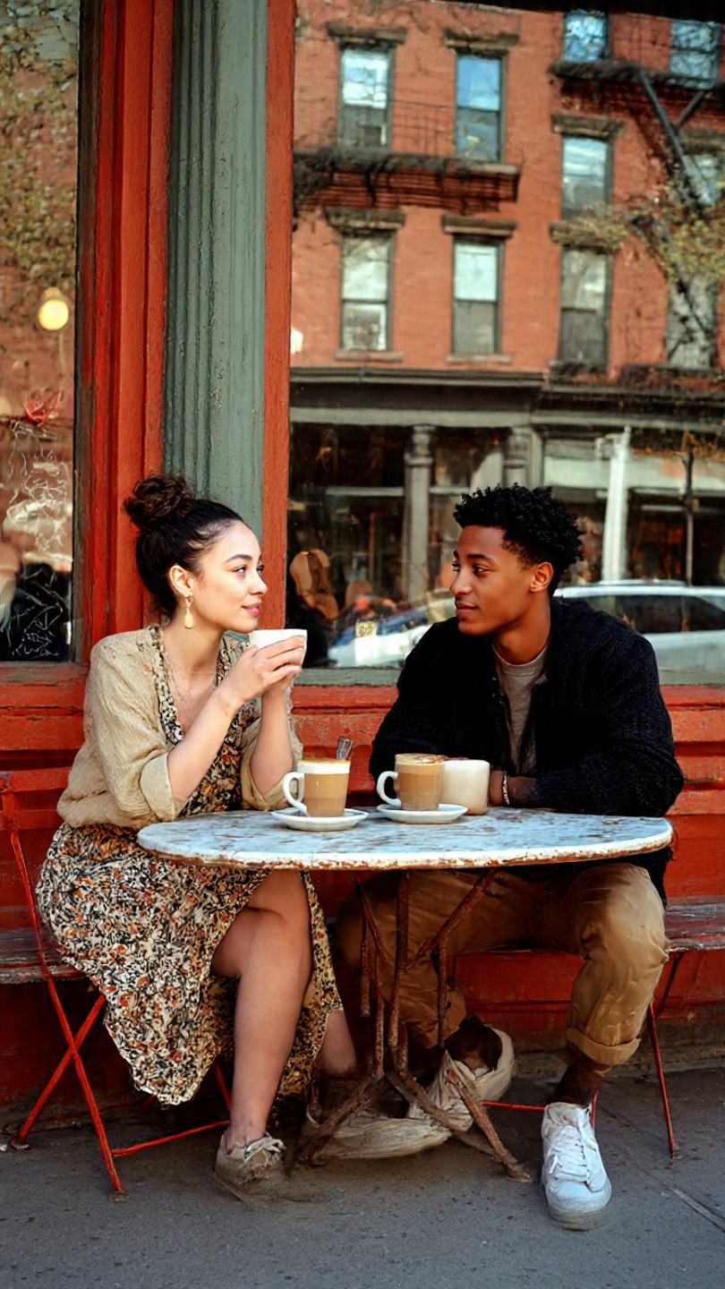 Dating with purpose and relationship coaching services